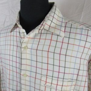 Alex Cannon Causal Shirt- Men